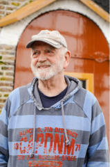 Photo miller Carl Doeke Eisma
